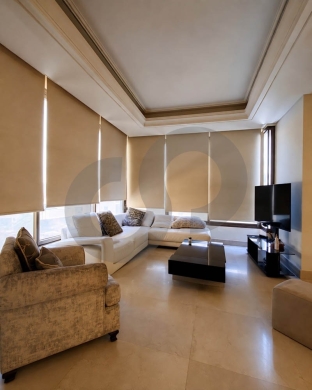 Beirut – Jnah / الجناح | Marriott Area | Spacious Apartment | 2 Parking Spots | REF#139582 — 2