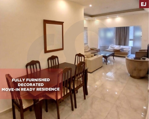 FULLY FURNISHED / PRIME LOCATION / AIN EL MRAISEH-BEIRUT / عين المريسة / REF#IZ139579