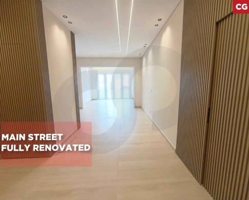 Fully Renovated and decorated/Furn El Chebbak,BAABDA/ فرن الشباك/ easy access/REF#CG139578 !