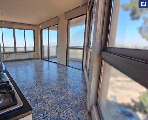 Easy access to the main roads/ Panoramic view/Furnished/Kehale,ALEY/ كحالي/ REF#EJ139573 !
