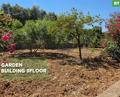 Land 1080 with building/أرض مع مبنى مستقل/ghineh Ftouh-KESEROUAN/غينيا/ REF#BT139572 !