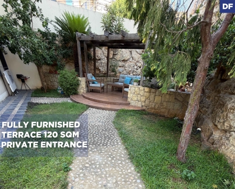RENTAL/Fully decorated and furnished/ prime location/AOUKAR-haret el ballaneh,METN/عوكر/ REF#DF139561 !