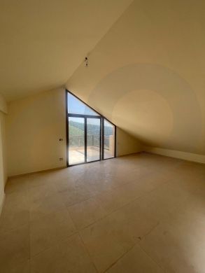 EXCLUSIVE mountain and sea view TERRACE jbeil, blat/بلاط REF#NI139555 — 13