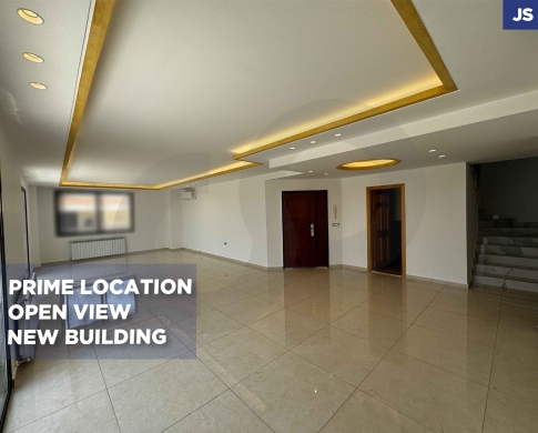 RENTAL DUPLEX/Seconds away from the highway/prime area of Hazmiyeh,BAABDA/الحازمية/ REF#JS139558 !
