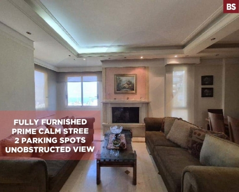 FULLU FURNISHED / PRIME LOCATION / ANTELIAS-METN / أنطلياس / REF#BS139540