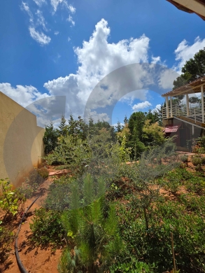 Breathtaking Mountain & Sea Views/Kayfoun- Aley/كيفون/beautifully designed/REF#HD139525 ! — 3
