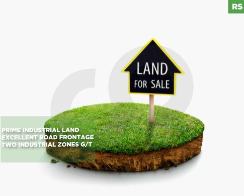 Industrial Land for Sale – Al-Hsoun, Jbeil,الحصون/Prime Location/REF#RS139524 !