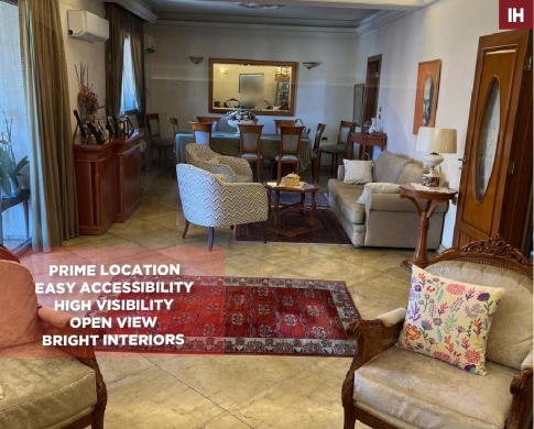 PRIME LOCATION / OPEN VIEW / KORAYTEM-BEIRUT / قريطم / REF#IH139517