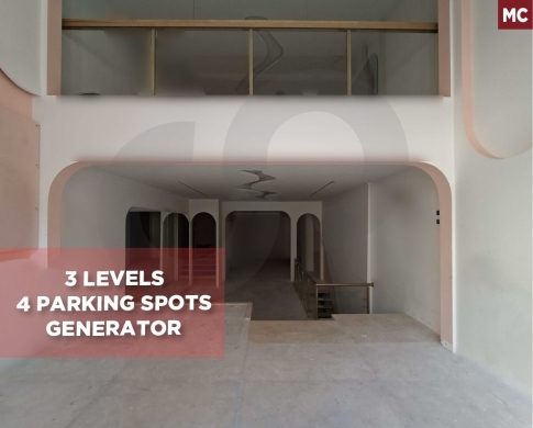 SHOP FOR SALE / PRIME LOCATION / ACHRAFIEH-BEIRUT / REF#MC139492