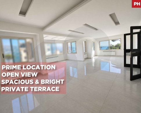 Peaceful area of Beit Mery,METN/ بيت مري/beautiful open view/REF#PH139500 !