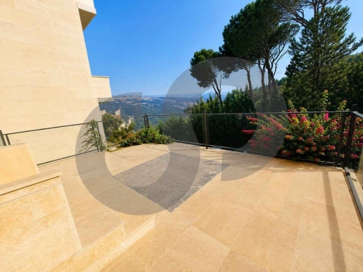Peaceful area of Beit Mery,METN/ بيت مري/beautiful open view/REF#PH139500 ! — 2