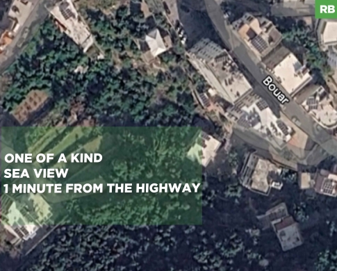 LAND/ Bouar–Keserwan/بوار/PRIME LOCATION/ minute from the highway/ REF#RB139499 !