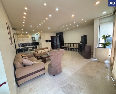 PRIME LOCATION / APARTMENT FOR RENT / AIN EL MRAISEH-BEIRUT / عين المريسة / REF#AU139498