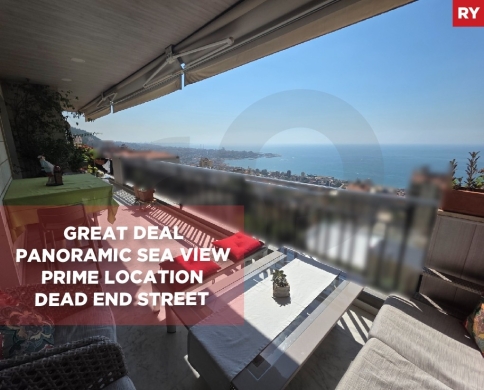 Prime Location/Panoramic Sea View/Keserouan/Sahel Alma-ساحل علما/REF#RY139495