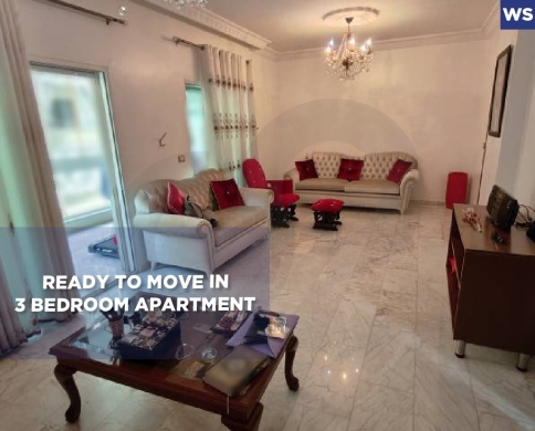 Well-Maintained Apartment/Quiet building/Beirut/Msaytbeh-مصيطبه/REF#WS139469
