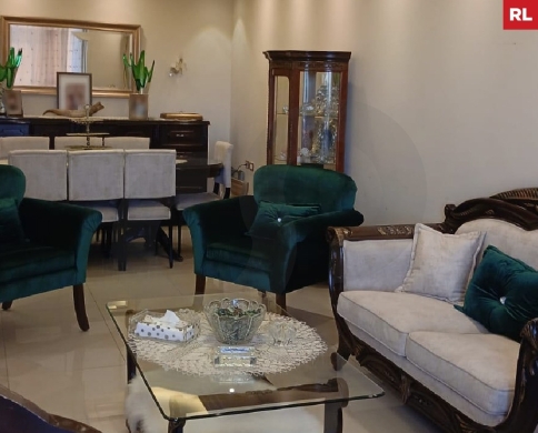 First Floor Apartment/calm area/modern living/Koura/Barsa-برسا/REF#RL139480