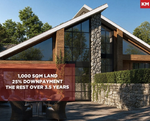 Dream Log Villa/Mountain retreat/Jbeil/Laqlouq-لقلوق/REF#KM139437