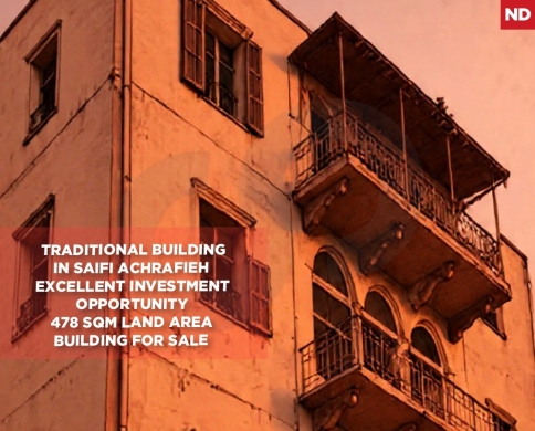 Traditional Building/Excellent Investment…