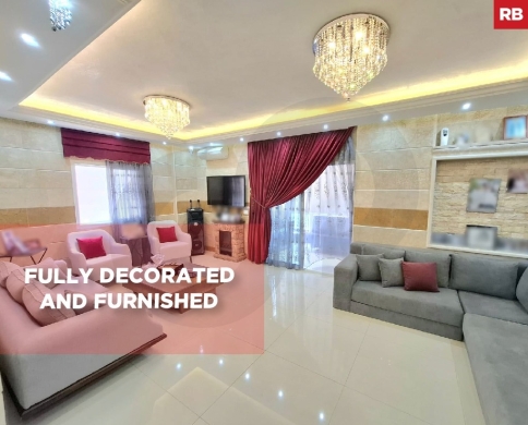 Great Deal/Fully Decorated and Furnished/Jbeil/Hosrayel-حصرايل/REF#RB139455
