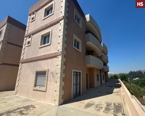 RESIDENTIAL AND COMMERCIAL BUILDING FOR SALE / AADBEL-AKKAR / عدبل / REF#HS139421