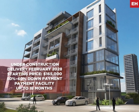 Under Construction/Payment Facility/Metn/Jdaide-الجديدة/Baouchrieh-بوشرية/REF#EH139449