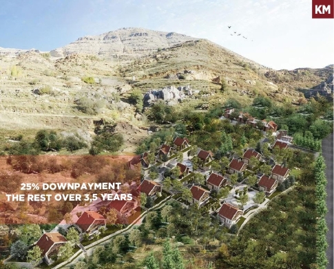 CHALET FOR SALE / PRIME LOCATION / LAKLOUK-JBEIL / لقلوق / REF#KM139439