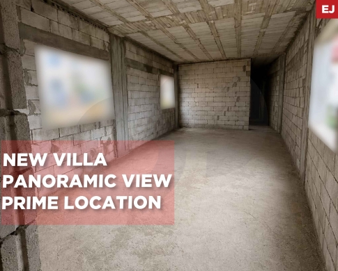 UNDER CONSTRUCTION VILLA/Prime location/Panoramic view/AARAIYA,BAABDA/أرايا/ REF#EJ139436 !