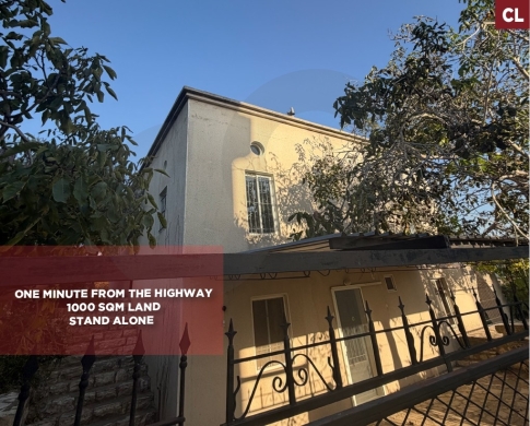 SEA VIEW / STAND AMONE / BREIJ-JBEIL / برج / REF#CL139423
