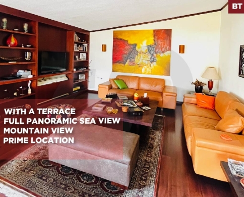 An apartment of 430sqm is located in kfarhbab, REF#BT135839
