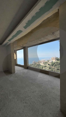 EXCLUSIVE DUPLEX/PAYMENT FACILITIES AVAILABLE/MOUNTAIN-SEA VIEW/Halat,JBEIL/حالات/ REF#… — 2