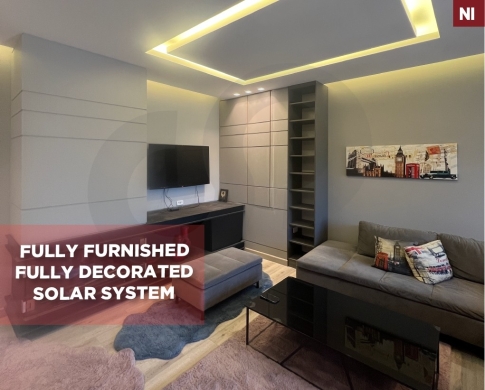 FULLY FURNISHED CHALET FOR SALE / RAS OSTA-JBEIL / رأس أوستا / REF#NI139426