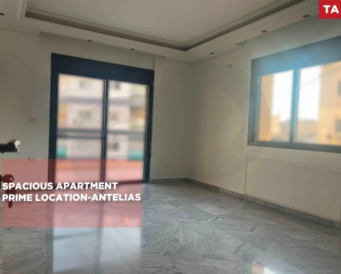 Easy access to main roads and amenities/PRIME LOCATION/Antelias,METN/أنطلياس/ REF#TA139420 !