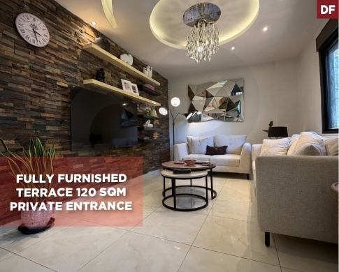 FULLY FURNISHED / PRIME LOCATION / AWKAR-METN / عوكر / REF#DF139401
