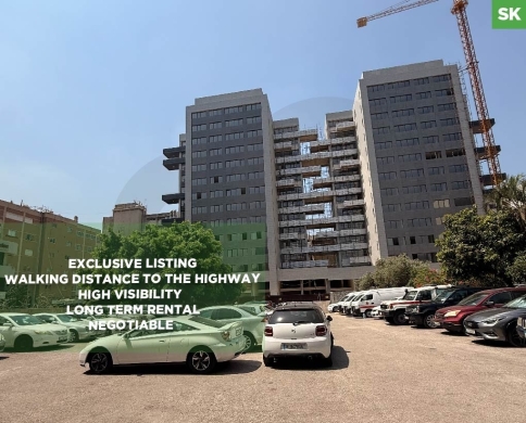 LAND/ exclusively offered in a highly strategic location/JAL EL DIB,METN/ جل الديب/ REF#SK139400 !