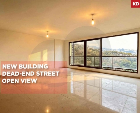 DUPLEX/2 MIN FROM THE HIGHWAY /PANORAMIC VIEWS/Naccache,metn/نقاش/REF#KD139384 !