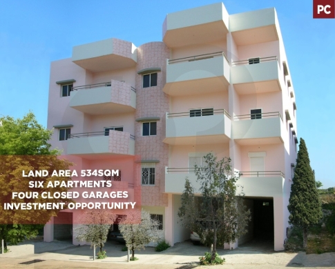 BUILDING FOR SALE / BARSA-KOURA / برسا – الكورة / REF#PC139378
