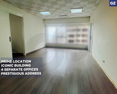 PRIME LOCATION OFFICE/ICONIC BUILDING/Kaslik,KESEROUAN/كسليك/REF#GZ139377 !