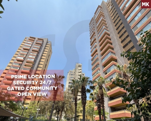PRIME LOCATION / OPEN VIEW / ACHRAFIEH-BEIRUT / اشرفية / REF#MK139373