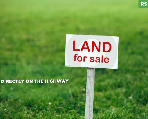 LAND 25/50/Prime location on the main road/ ALITA, HALAT | JBEIL/عاليتا/ REF#RS139369 !