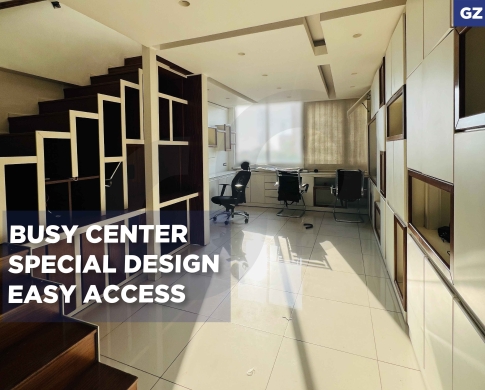 Commercial space/Easy access/smart interior design/ZOUK MIKAEL,KESEROUAN/ زوق مكايل/ REF#GZ139365 !