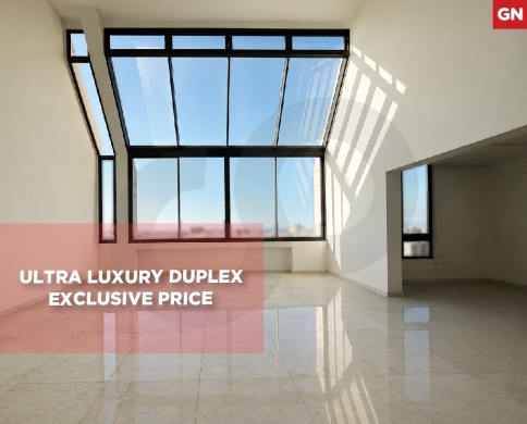 Ultra-Luxury Duplex/Exceptional Finishing/Metn/Jdaide-الجديدة/REF#GN139353