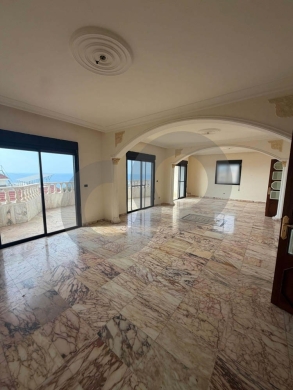 OPEN SEA VIEW / PRIME LOCATION / DAWHET EL HOSS-ALEY / دوحة الحص / REF#OR139346 — 5