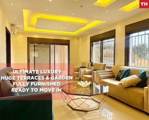 SEA VIEW / FULLY FURNISHED / EDDEH-JBEIL / إده / REF#YH139340