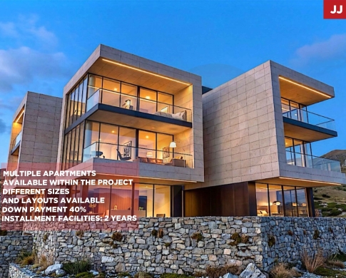 Under construction/Down Payment 40%/peaceful mountain location/Zaarour,METN/زعرور / REF#JJ139336 !