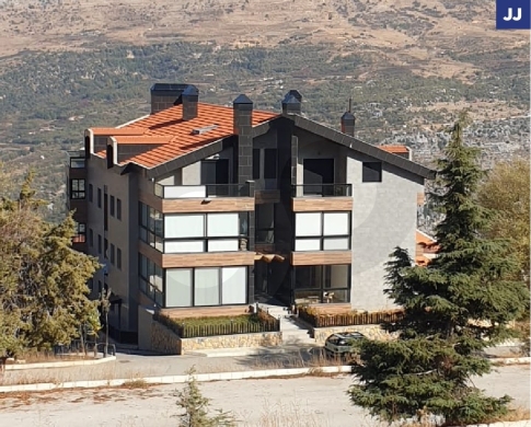 PRIME LOCATION / APARTMENT FOR RENT / ZAAROUR-METN / زعرور / REF#JJ139332