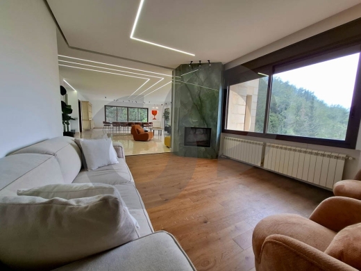 FULLY FURNISHED / SEA VIEW / ADMA-KESEROUAN / أدما / REF#HW139325 — 4