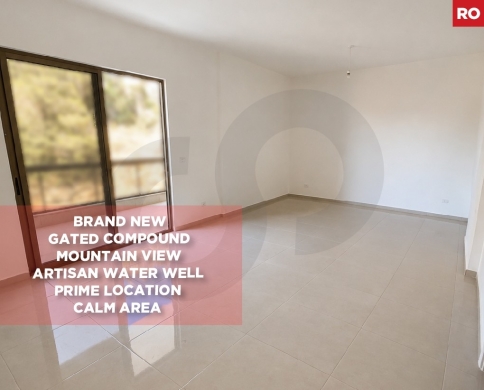 Mountain View/gated compound/Aley/Bchamoun Madares-بشامون المدارس/REF#RO139324