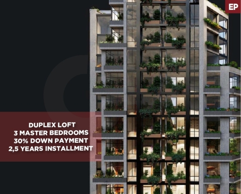 DUPLEX / UNDER CONSTRUCTION / SODECO-BEIRUT / سوديكو / REF#EP139318