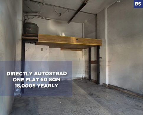 PRIME LOCATION / SHOP FOR SALE / JAL EL DIB-METN / جل الديب / REF##BS139307