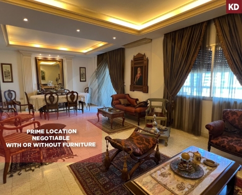 OPEN SEA, CITY & MOUNTAIN VIEWS | 260 SQM | PRIME LOCATION | DBAYEH-METN | ضبية | REF#KD139299